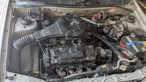 Margallah 1300CC Sedan with AC and Excellent Fuel Efficiency