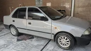 Margallah 1300CC Sedan with AC and Excellent Fuel Efficiency