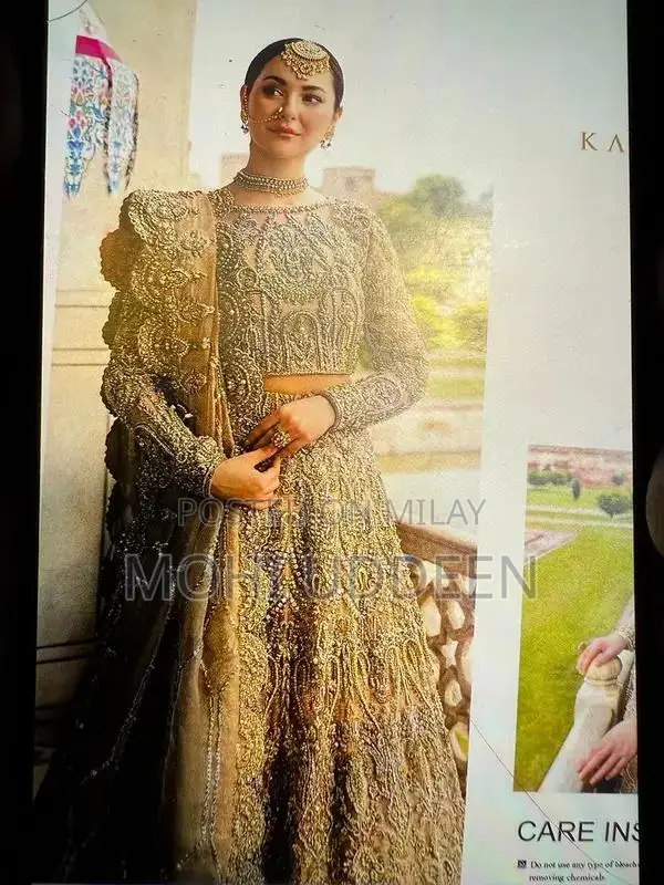 Elegant Wedding and Bridal Dress for Special Occasions