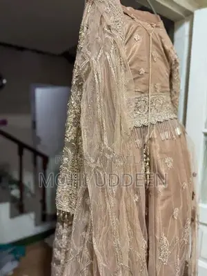 Elegant Wedding and Bridal Dress for Special Occasions