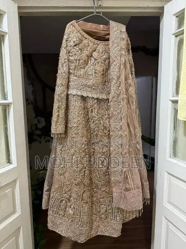 Elegant Wedding and Bridal Dress for Special Occasions