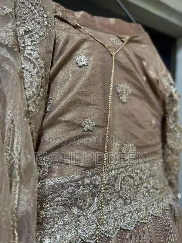 Elegant Wedding and Bridal Dress for Special Occasions