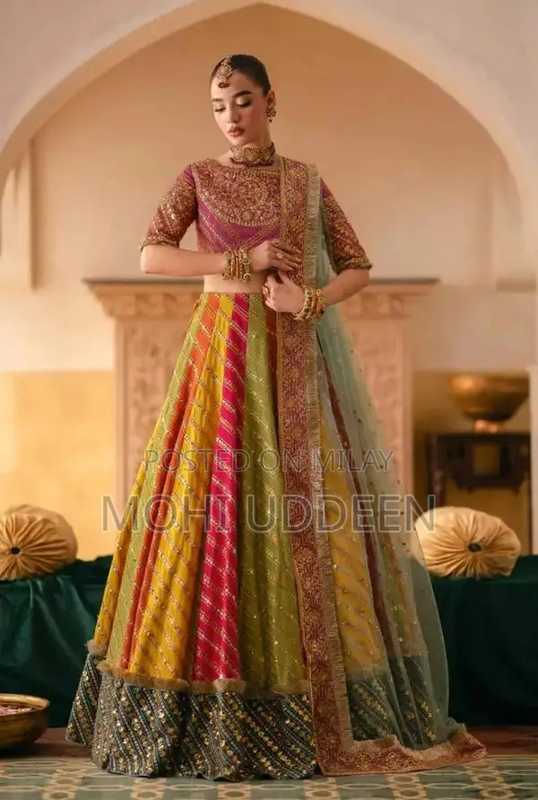 Elegant Wedding and Bridal Dress for Special Occasions