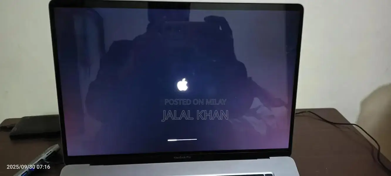 MacBook Pro 2019 16-Inch High-Performance Laptop