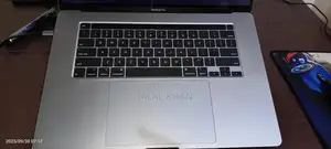 MacBook Pro 2019 16-Inch High-Performance Laptop