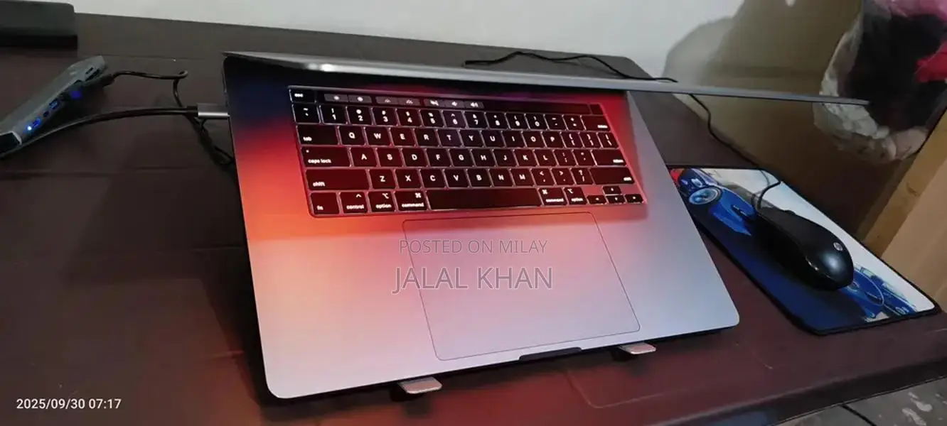 MacBook Pro 2019 16-Inch High-Performance Laptop