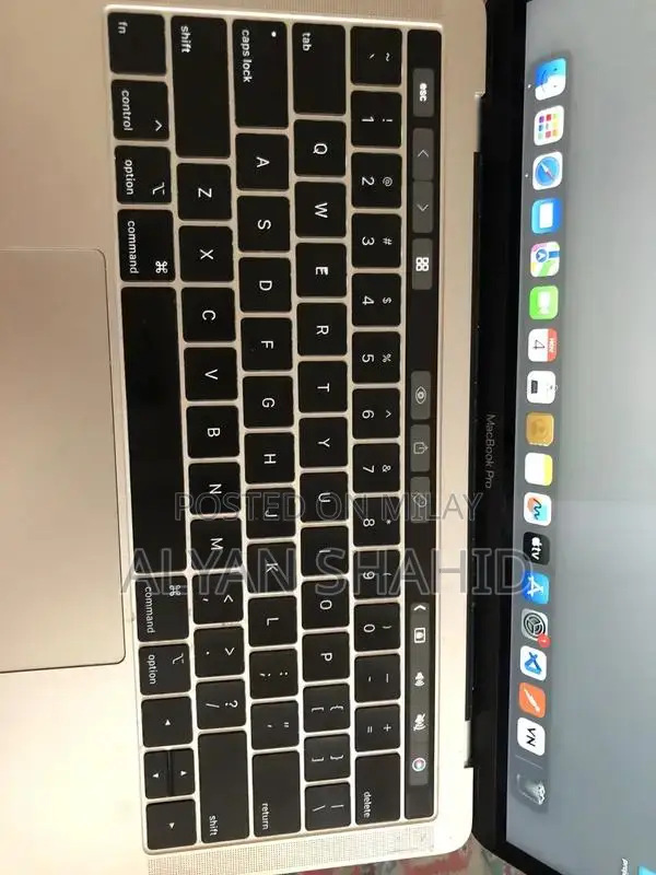 Apple MacBook Pro 2018 Professional Laptop