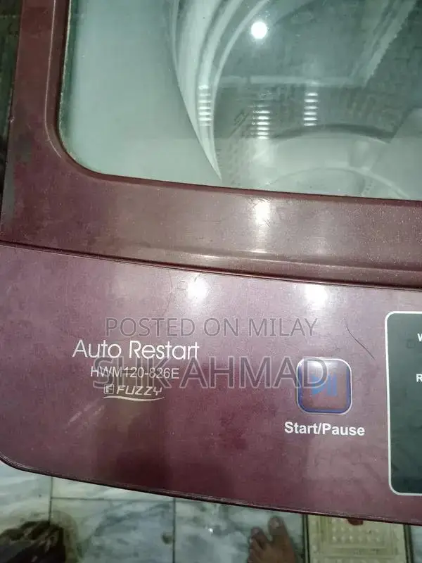 Haier Humidifier - Near Perfect Condition