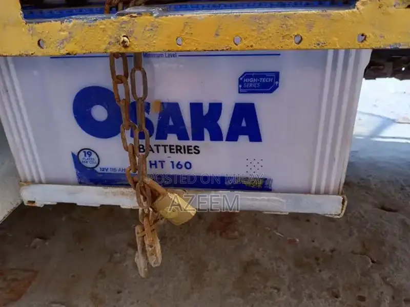 Mazda 2200 Compact Vehicle - Reliable Transportation with Good Tire Co