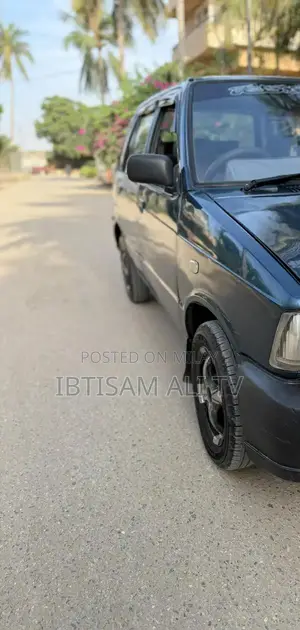 Photo - Suzuki Mehran VXR 2008 Sedan - Well Maintained Compact Car