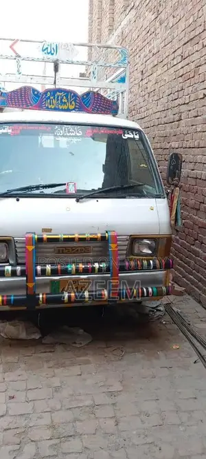 Mazda 2200 Compact Vehicle - Reliable Transportation with Good Tire Co