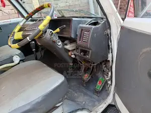 Mazda 2200 Compact Vehicle - Reliable Transportation with Good Tire Co