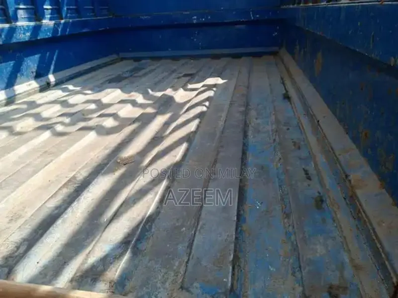 Mazda 2200 Compact Vehicle - Reliable Transportation with Good Tire Co