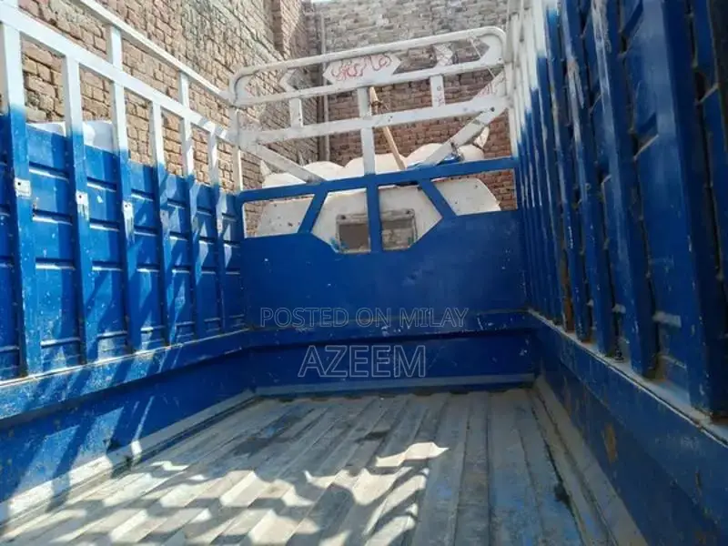 Mazda 2200 Compact Vehicle - Reliable Transportation with Good Tire Co