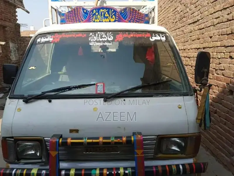 Mazda 2200 Compact Vehicle - Reliable Transportation with Good Tire Co