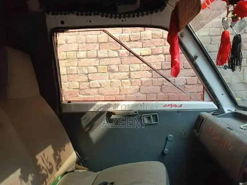 Mazda 2200 Compact Vehicle - Reliable Transportation with Good Tire Co