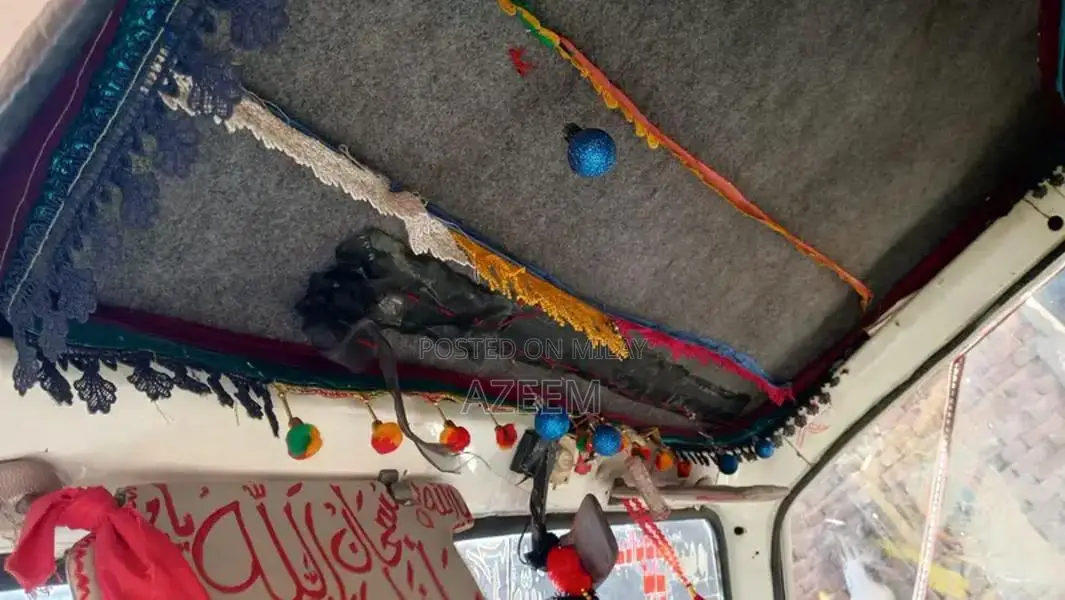 Mazda 2200 Compact Vehicle - Reliable Transportation with Good Tire Co