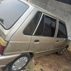 Photo - Suzuki Mehran 2016 VXR Compact Sedan