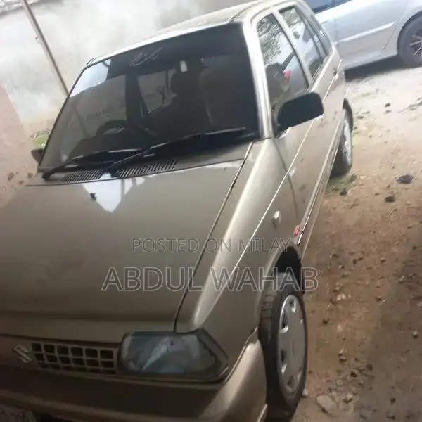 Suzuki Mehran 2016 VXR Compact Sedan