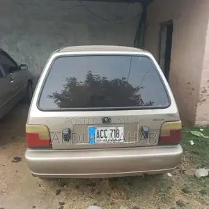 Suzuki Mehran 2016 VXR Compact Sedan