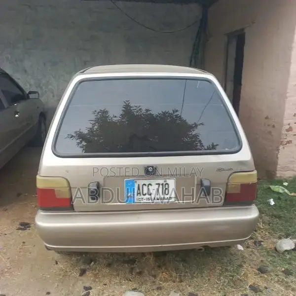 Suzuki Mehran 2016 VXR Compact Sedan