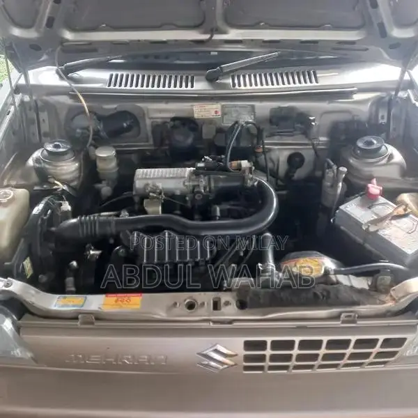 Suzuki Mehran 2016 VXR Compact Sedan