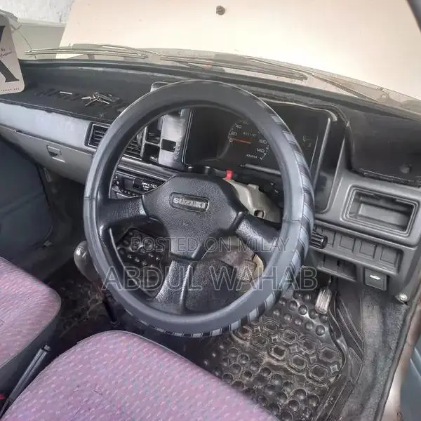 Suzuki Mehran 2016 VXR Compact Sedan