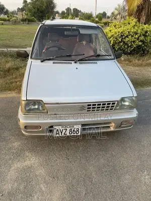 Photo - Mehran 2017 VXR Compact Sedan - Reliable City Vehicle