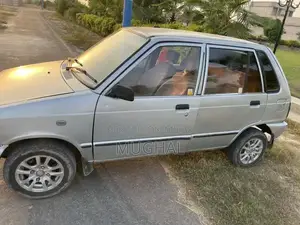 Mehran 2017 VXR Compact Sedan - Reliable City Vehicle