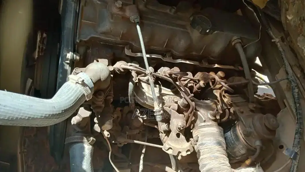 Mazda 2200 Compact Vehicle - Reliable Transportation with Good Tire Co