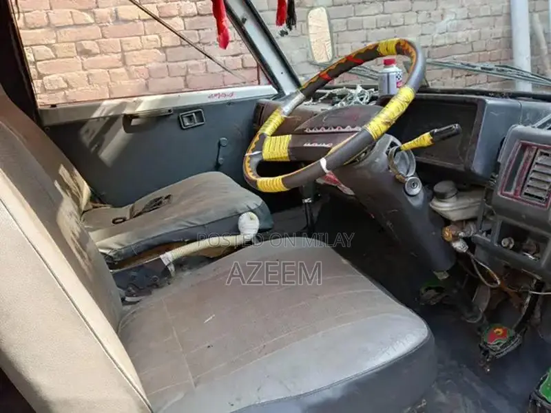 Mazda 2200 Compact Vehicle - Reliable Transportation with Good Tire Co