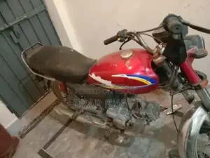 Used Mehran Bike with Good Engine Condition