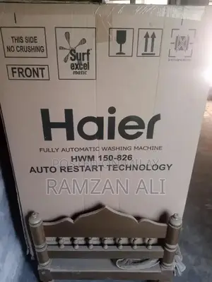 Haier 15kg Washing and Dryer Machine