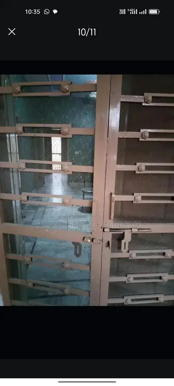 Ground Floor Home Portion with Modern Amenities