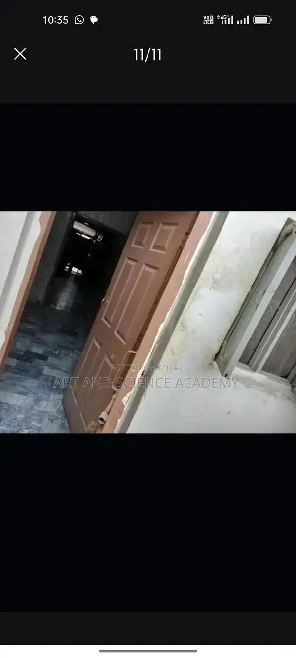 Ground Floor Home Portion with Modern Amenities