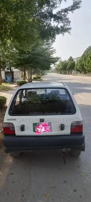 Suzuki Mehran VX Sedan 2006 Model Reliable Compact Car