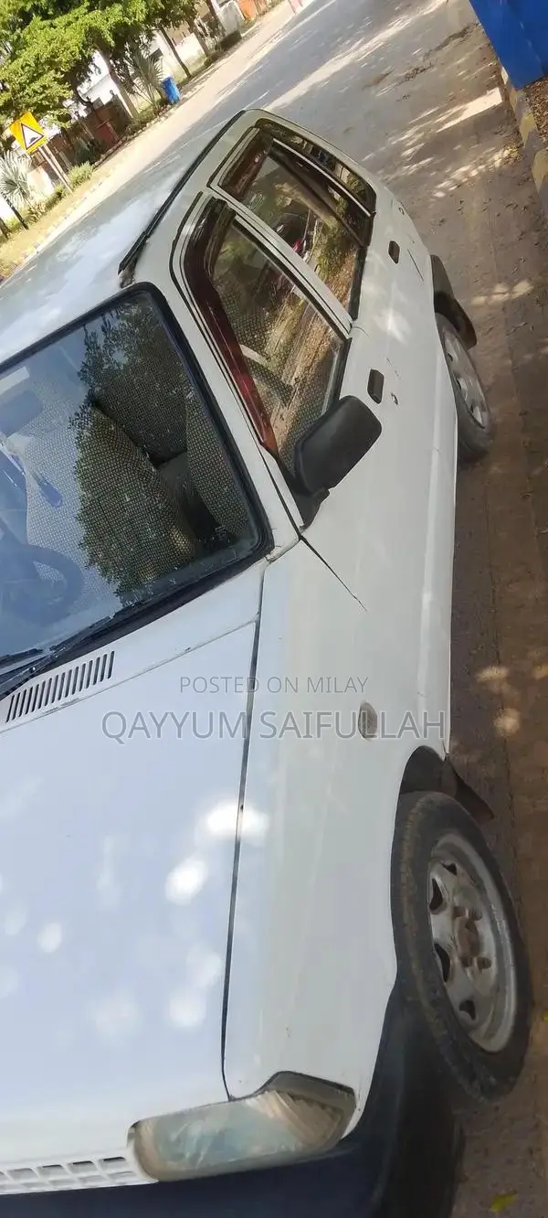 Suzuki Mehran VX Sedan 2006 Model Reliable Compact Car