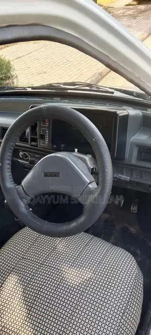 Suzuki Mehran VX Sedan 2006 Model Reliable Compact Car