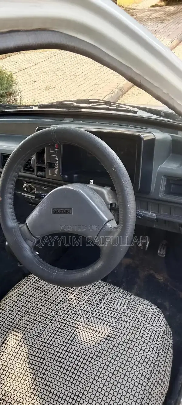 Suzuki Mehran VX Sedan 2006 Model Reliable Compact Car