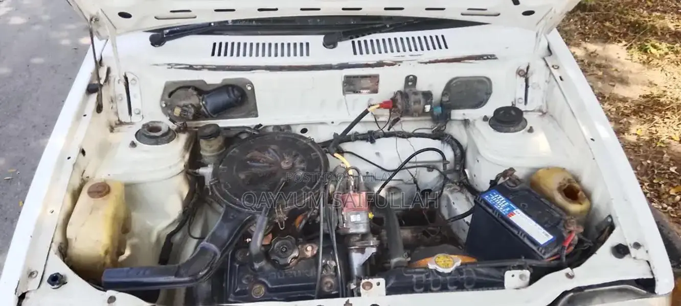 Suzuki Mehran VX Sedan 2006 Model Reliable Compact Car