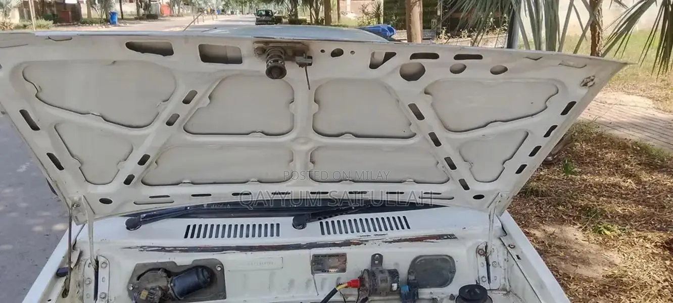 Suzuki Mehran VX Sedan 2006 Model Reliable Compact Car