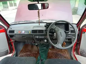 Mehran Family Sedan - Well-Maintained Compact Car