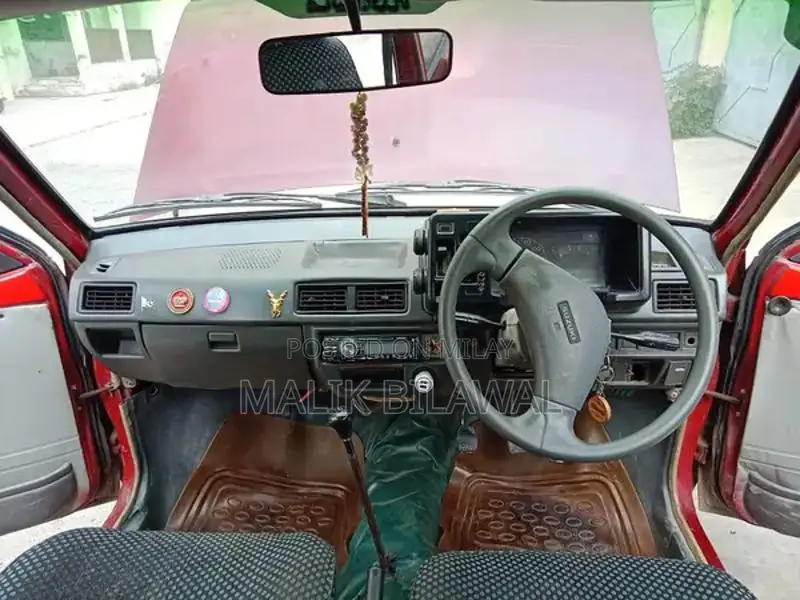 Mehran Family Sedan - Well-Maintained Compact Car