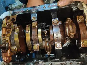 Photo - Lalgul Khan Auto Used Car Engine for Mehran Vehicle