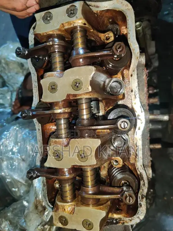 Lalgul Khan Auto Used Car Engine for Mehran Vehicle