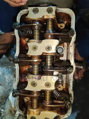 Lalgul Khan Auto Used Car Engine for Mehran Vehicle