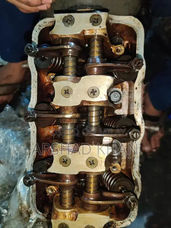 Lalgul Khan Auto Used Car Engine for Mehran Vehicle