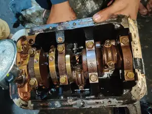 Lalgul Khan Auto Used Car Engine for Mehran Vehicle