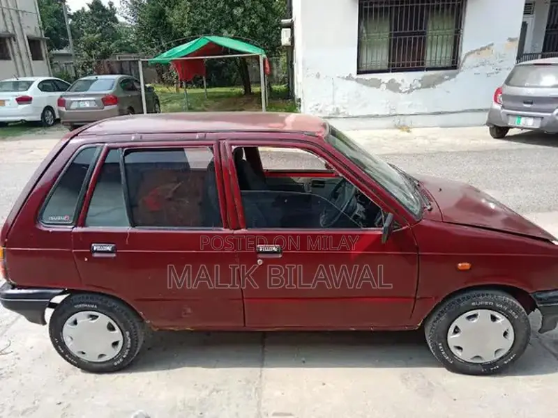 Mehran Family Sedan - Well-Maintained Compact Car