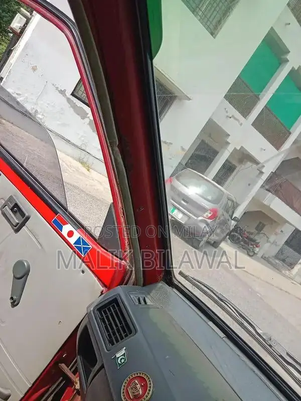 Mehran Family Sedan - Well-Maintained Compact Car